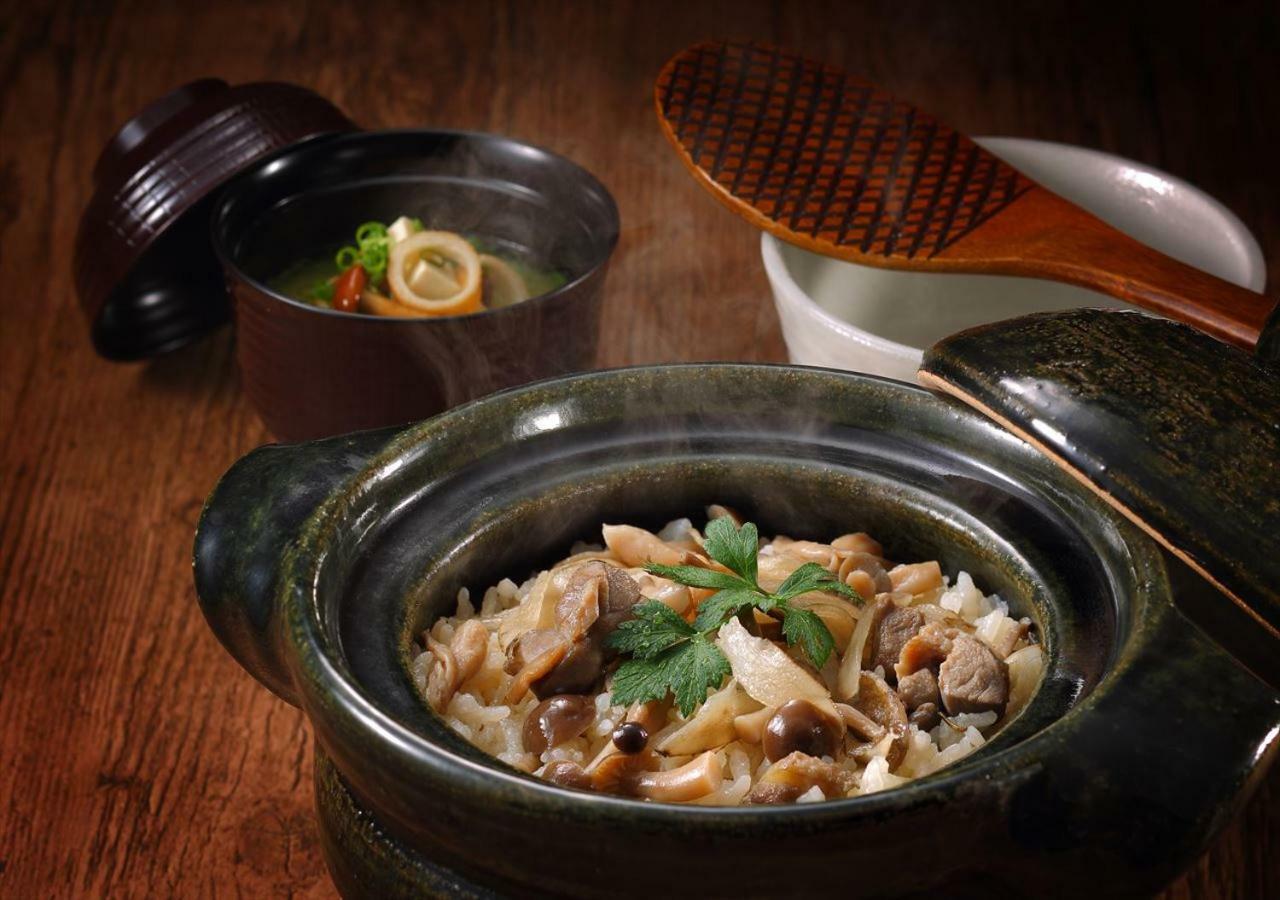 Oyado Morinone 호텔 카미노야마 외부 사진