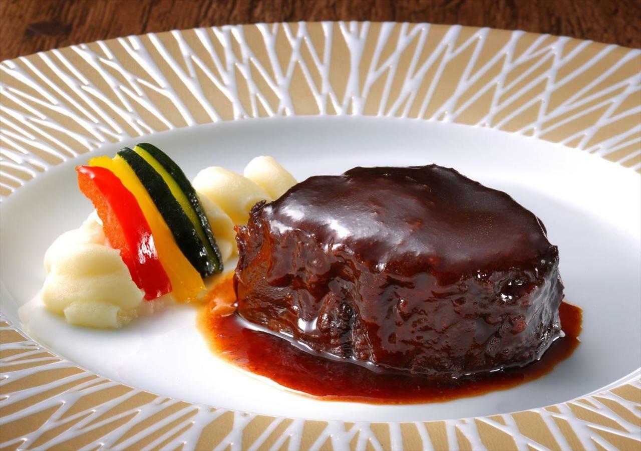 Oyado Morinone 호텔 카미노야마 외부 사진
